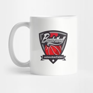 Basketball Mug